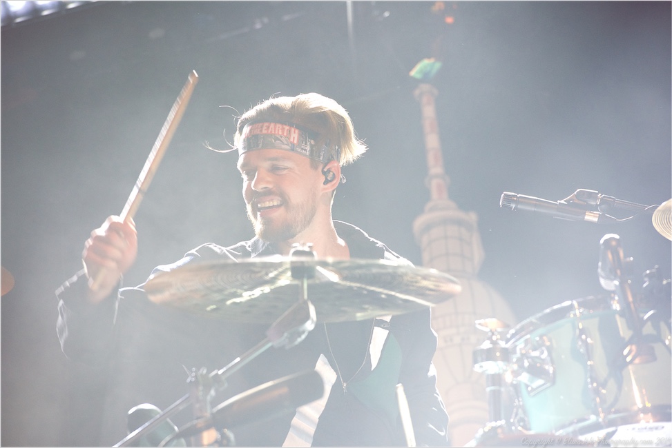 Walk Off The Earth, Keller Auditorium, photo by John Alcala
