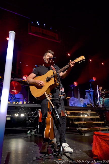 Walk Off The Earth, Keller Auditorium, photo by John Alcala