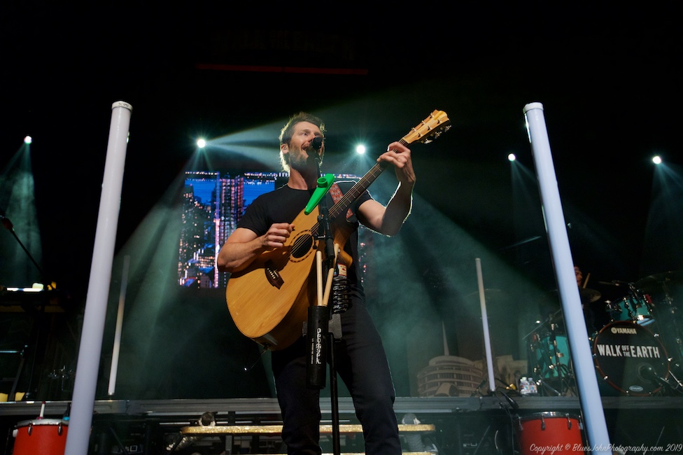 Walk Off The Earth, Keller Auditorium, photo by John Alcala