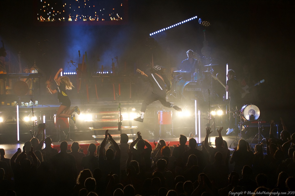 Walk Off The Earth, Keller Auditorium, photo by John Alcala