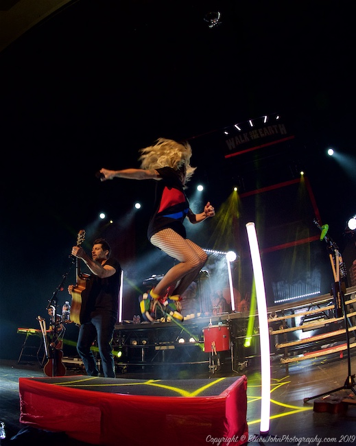 Walk Off The Earth, Keller Auditorium, photo by John Alcala