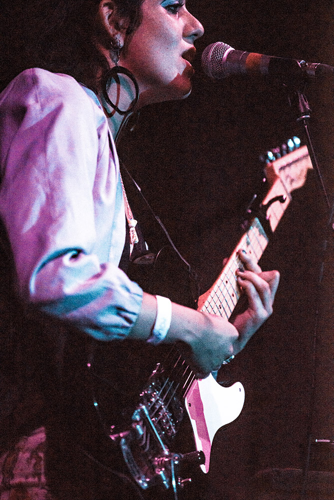 Pixx, Polaris Hall, photo by Ignacio Quintana