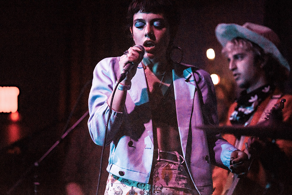 Pixx, Polaris Hall, photo by Ignacio Quintana