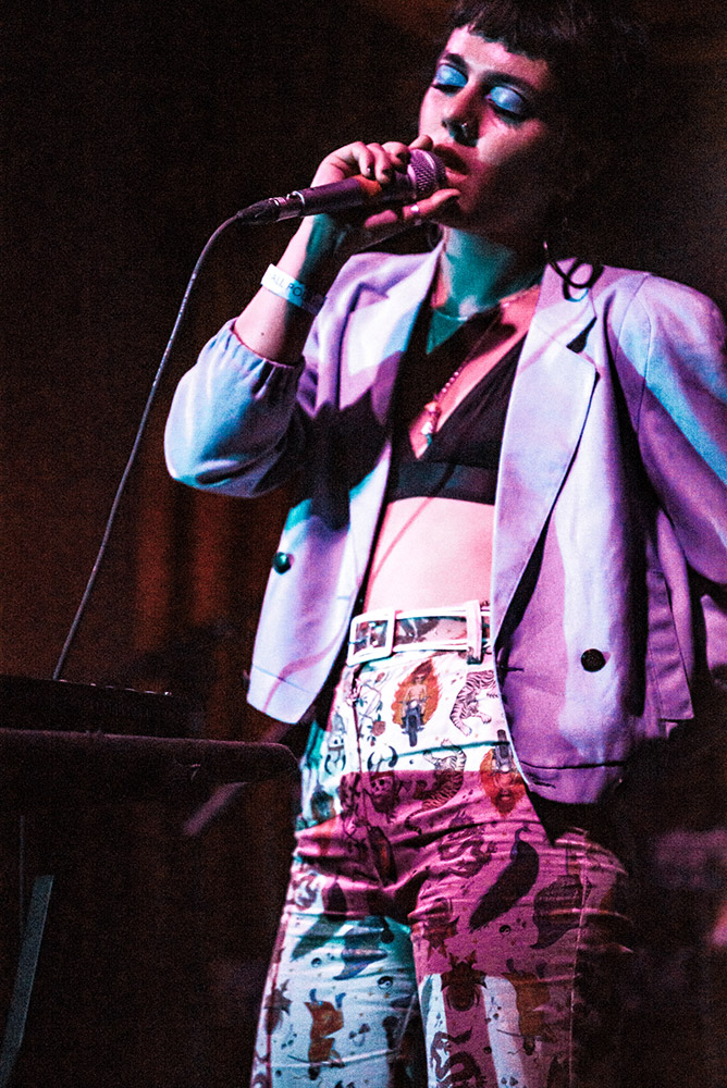 Pixx, Polaris Hall, photo by Ignacio Quintana