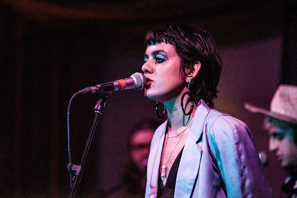 Pixx, Polaris Hall, photo by Ignacio Quintana