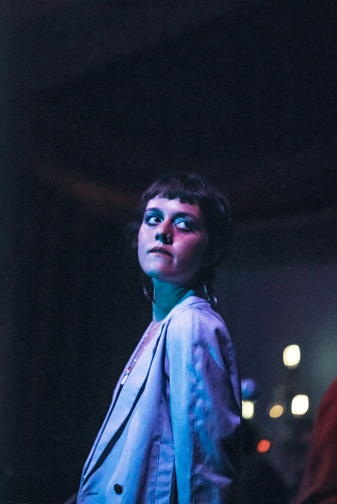 Pixx, Polaris Hall, photo by Ignacio Quintana