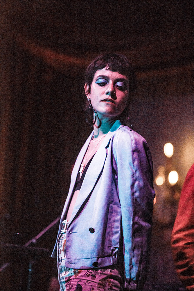 Pixx, Polaris Hall, photo by Ignacio Quintana