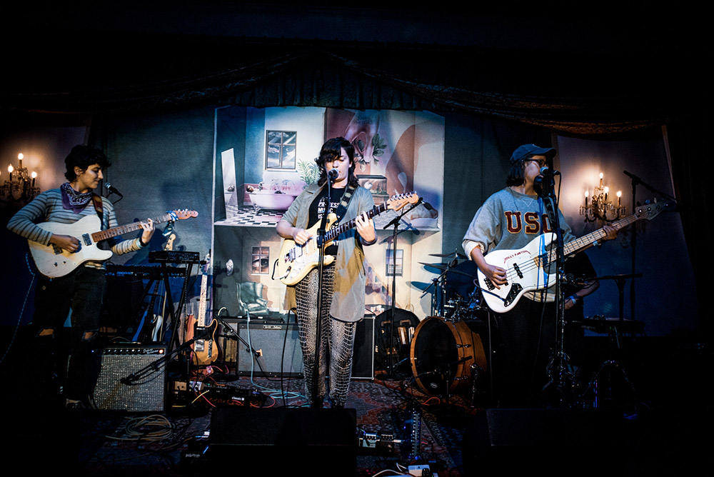 Rosie Tucker, Polaris Hall, photo by Ignacio Quintana