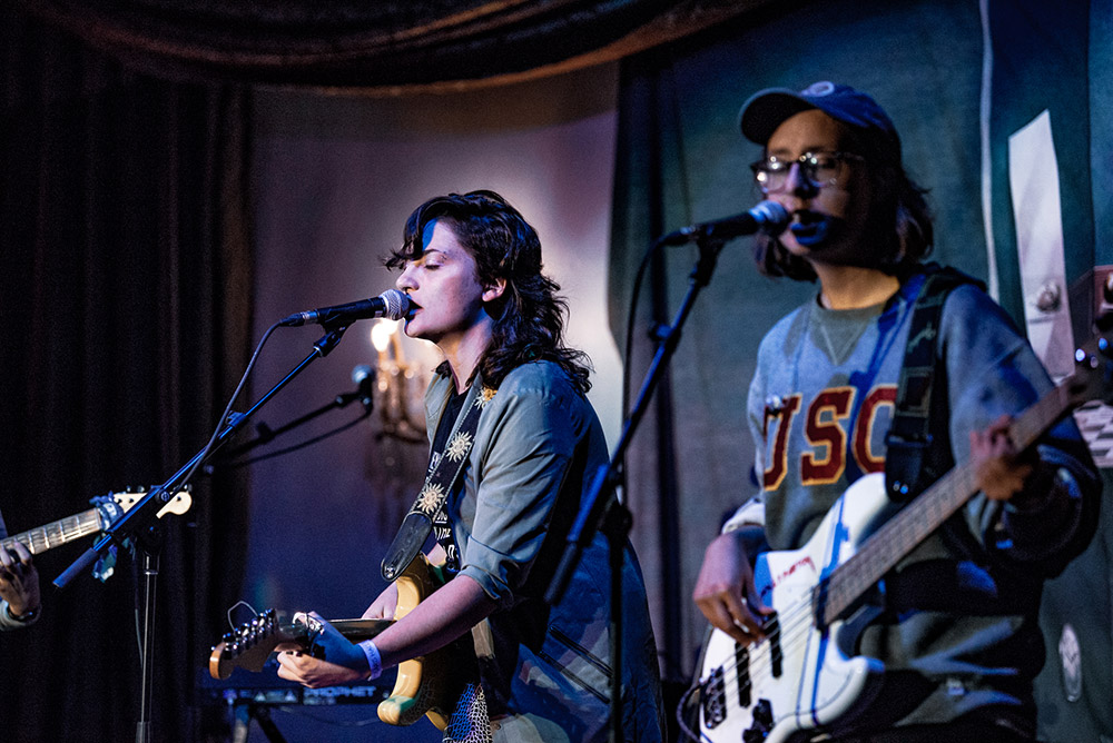 Rosie Tucker, Polaris Hall, photo by Ignacio Quintana