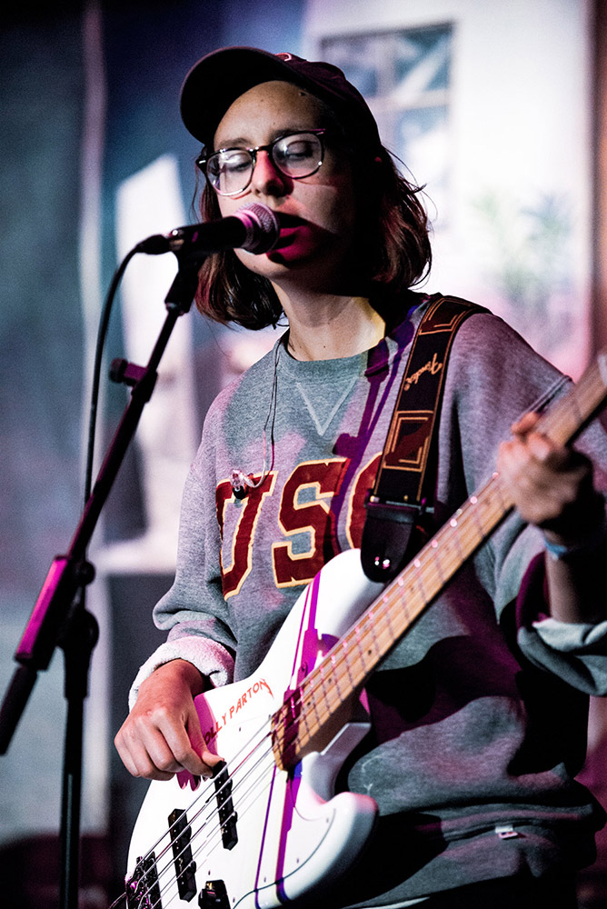 Rosie Tucker, Polaris Hall, photo by Ignacio Quintana