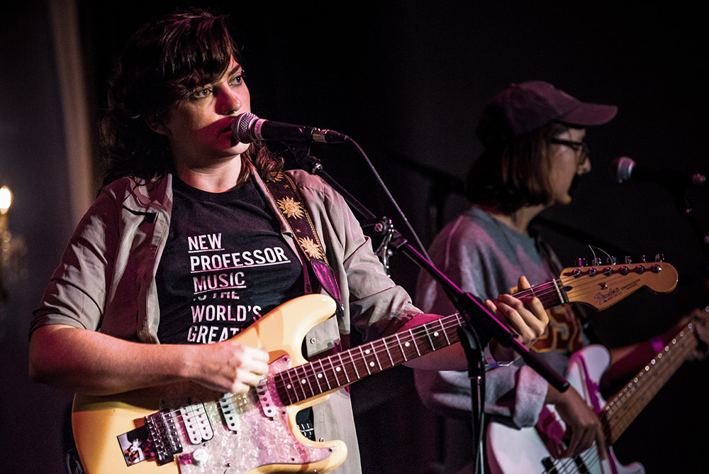Rosie Tucker, Polaris Hall, photo by Ignacio Quintana