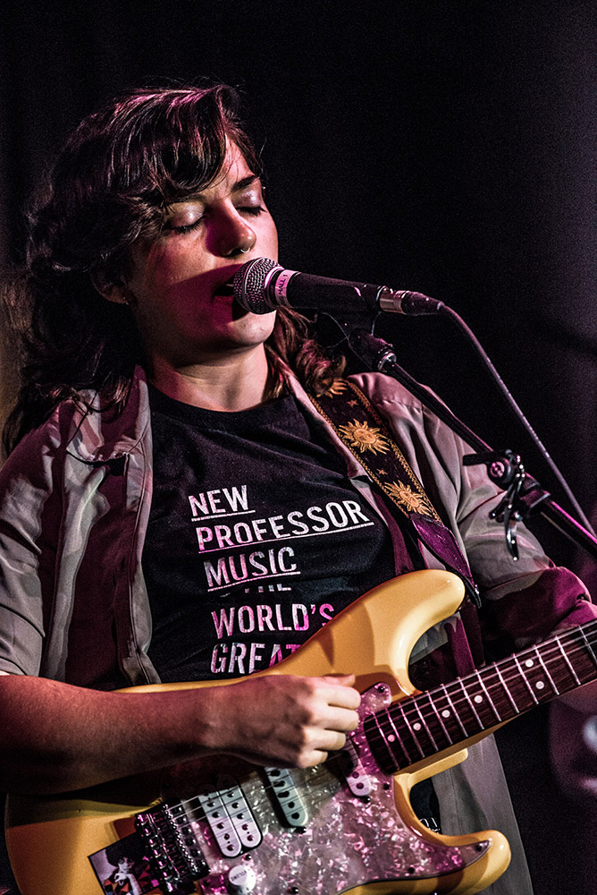 Rosie Tucker, Polaris Hall, photo by Ignacio Quintana