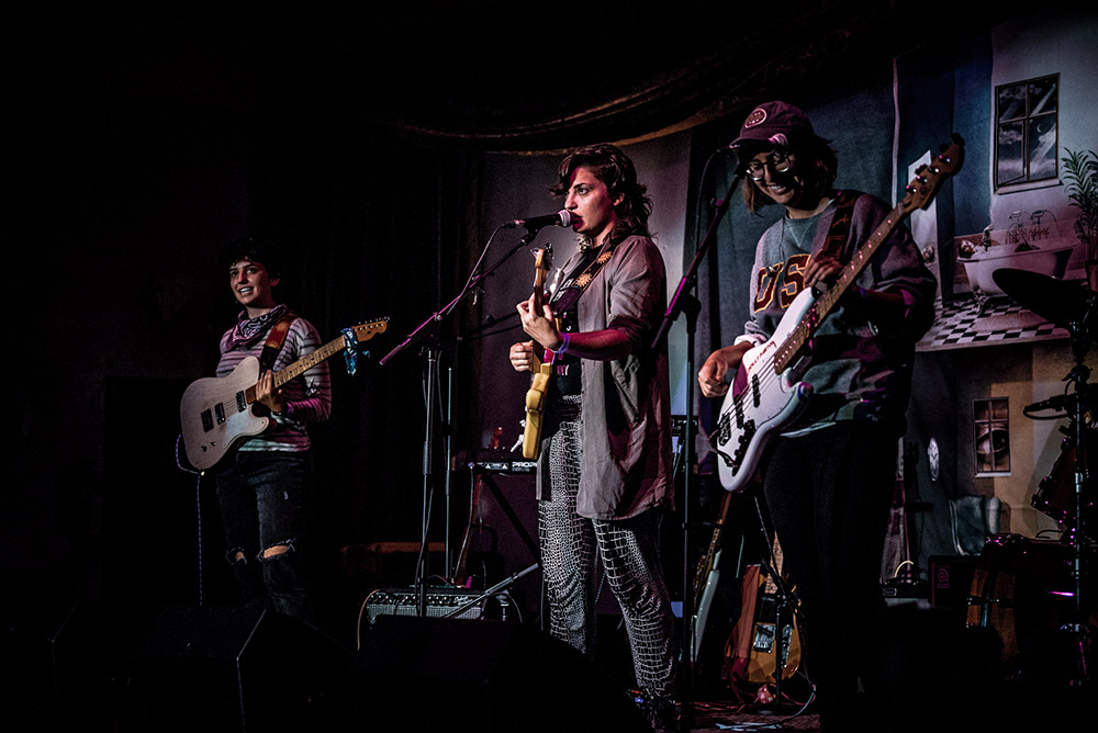 Rosie Tucker, Polaris Hall, photo by Ignacio Quintana