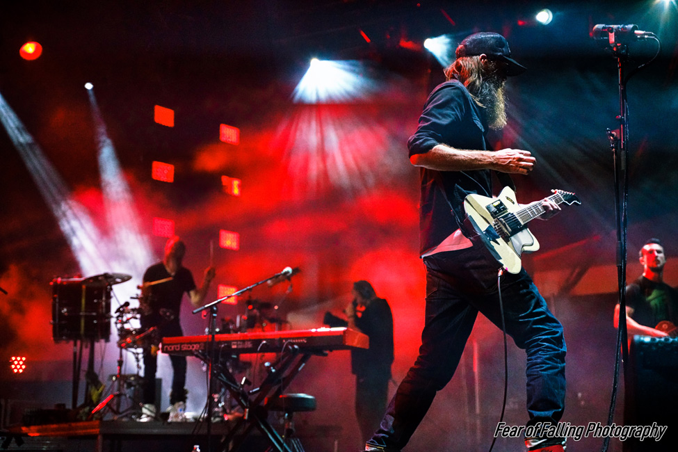 Crowder, Hillsboro Stadium, photo by Joshua Hathaway