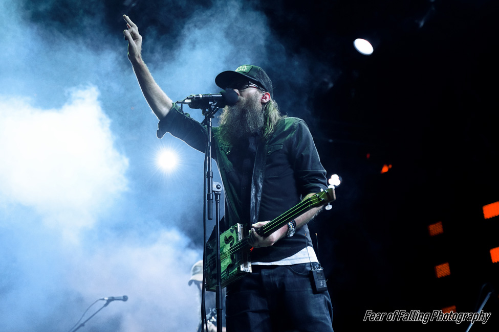 Crowder, Hillsboro Stadium, photo by Joshua Hathaway