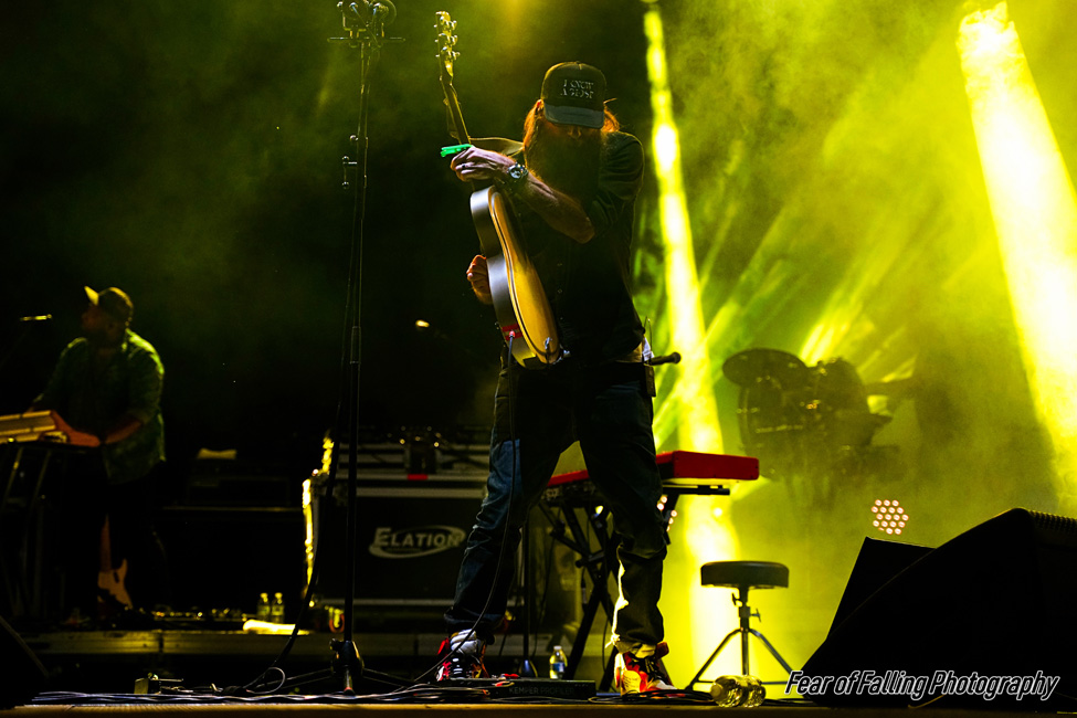 Crowder, Hillsboro Stadium, photo by Joshua Hathaway