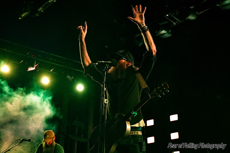 Crowder, Hillsboro Stadium, photo by Joshua Hathaway