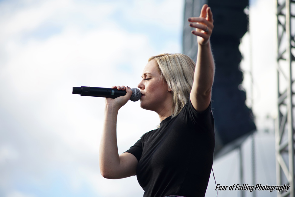 Sarah Reeves, Hillsboro Stadium, photo by Joshua Hathaway