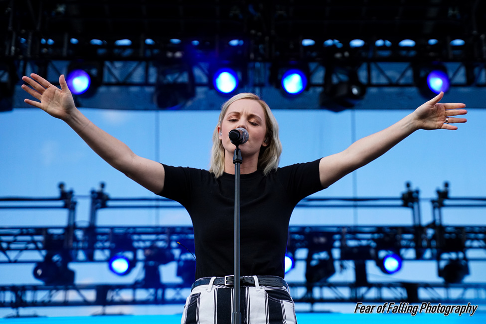 Sarah Reeves, Hillsboro Stadium, photo by Joshua Hathaway