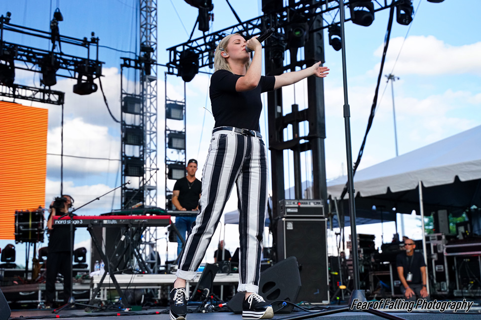 Sarah Reeves, Hillsboro Stadium, photo by Joshua Hathaway