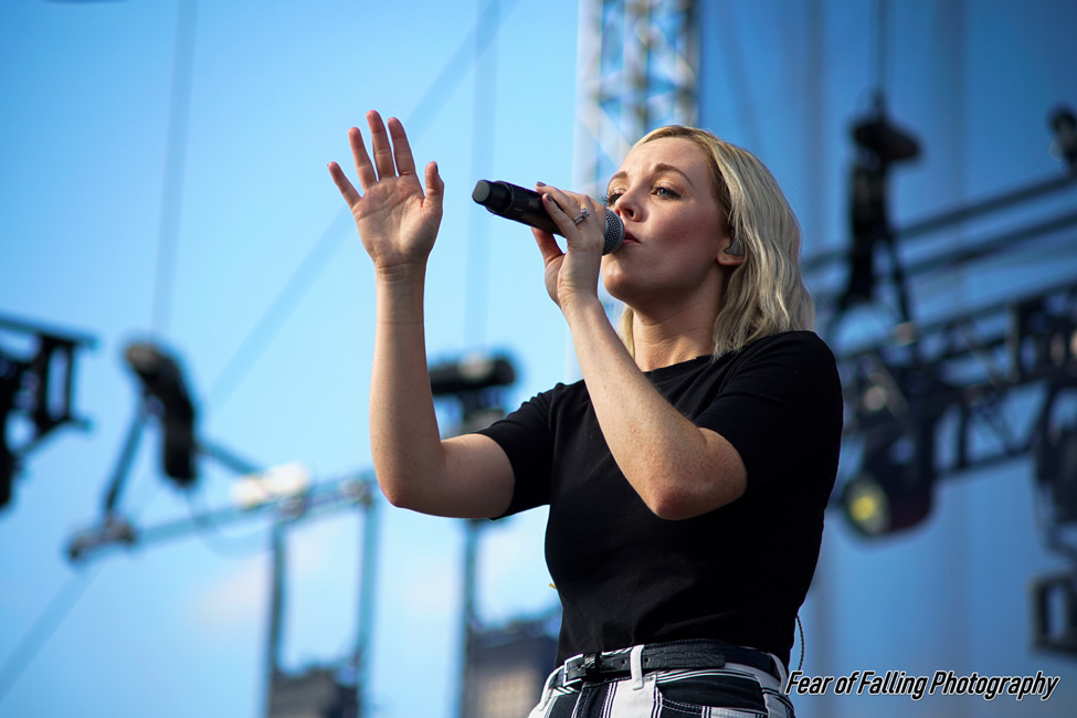 Sarah Reeves, Hillsboro Stadium, photo by Joshua Hathaway
