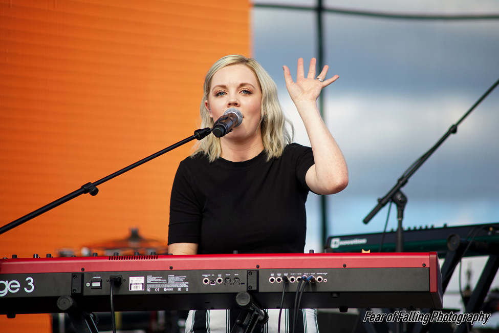 Sarah Reeves, Hillsboro Stadium, photo by Joshua Hathaway