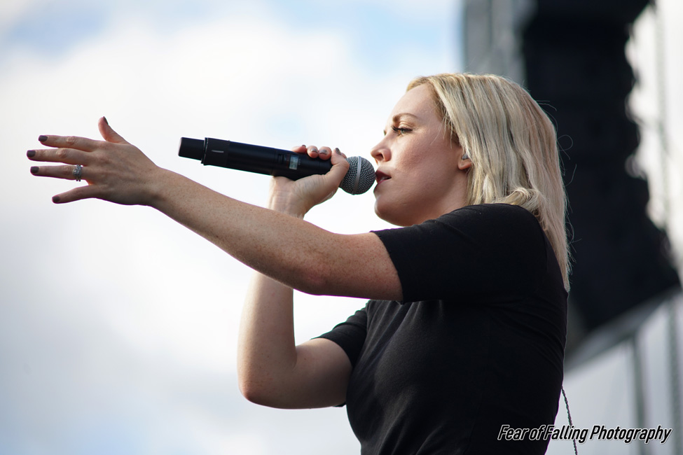 Sarah Reeves, Hillsboro Stadium, photo by Joshua Hathaway