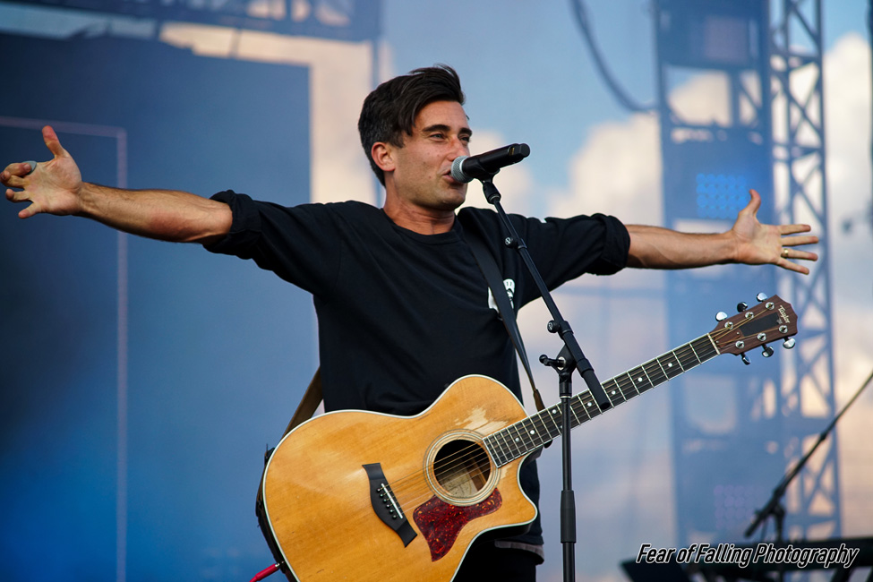 Phil Wickham, Hillsboro Stadium, photo by Joshua Hathaway
