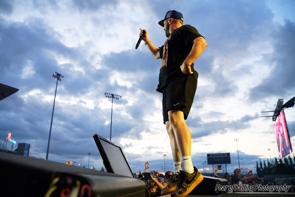 Andy Mineo, Hillsboro Stadium, photo by Joshua Hathaway