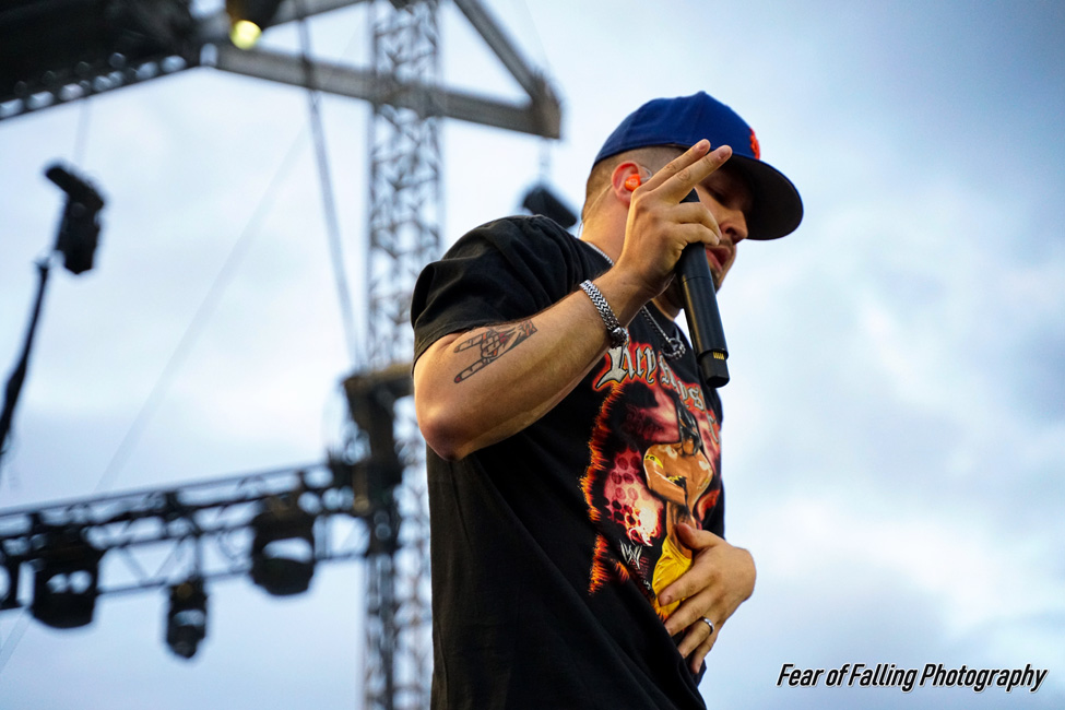 Andy Mineo, Hillsboro Stadium, photo by Joshua Hathaway