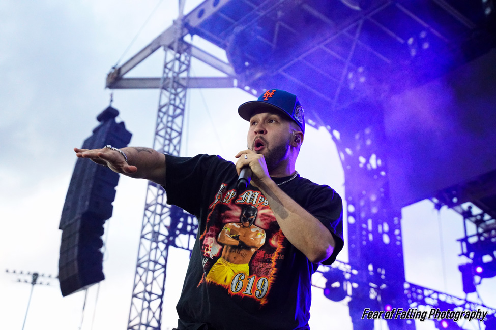 Andy Mineo, Hillsboro Stadium, photo by Joshua Hathaway