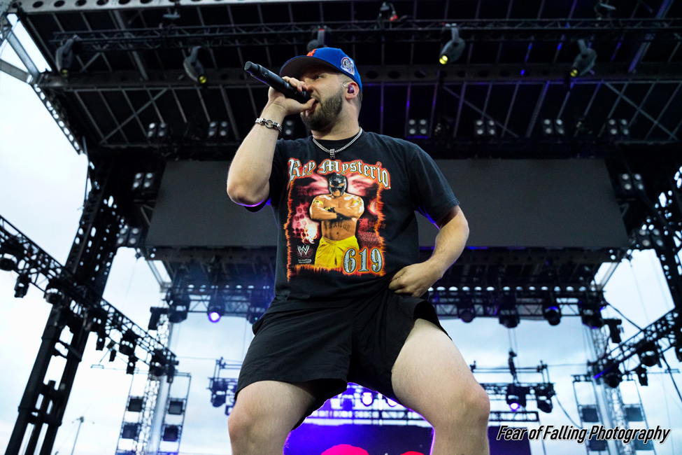 Andy Mineo, Hillsboro Stadium, photo by Joshua Hathaway