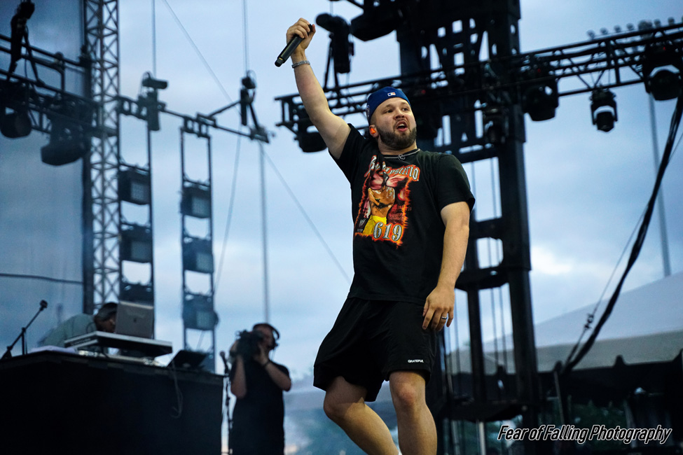 Andy Mineo, Hillsboro Stadium, photo by Joshua Hathaway