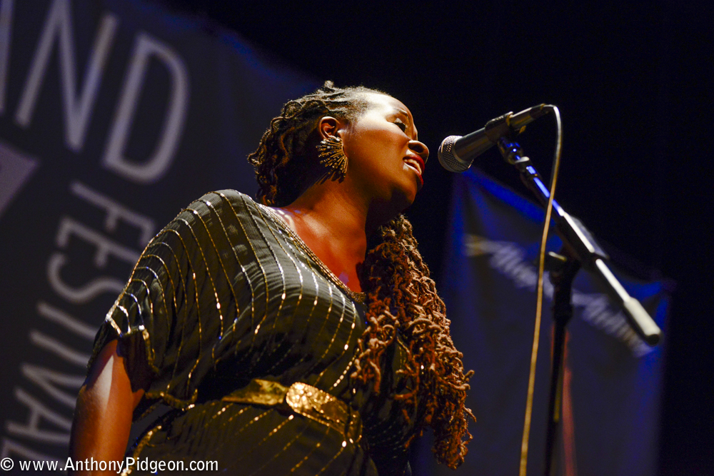 Somi, Newmark Theatre, PDX Jazz Festival, PDX Jazz, photo by Anthony Pidgeon