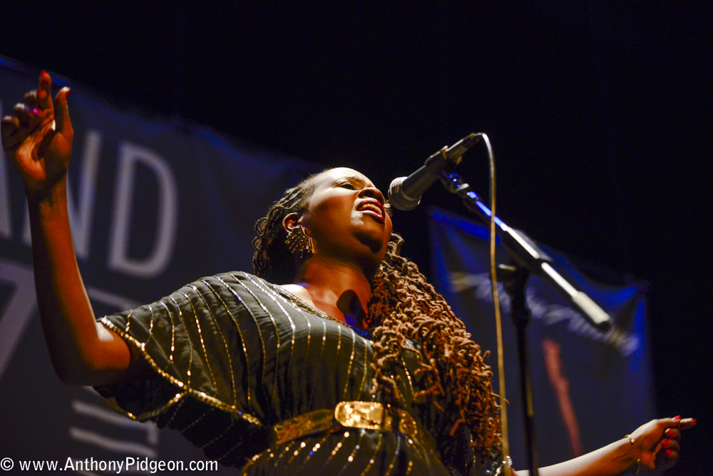Somi, Newmark Theatre, PDX Jazz Festival, PDX Jazz, photo by Anthony Pidgeon