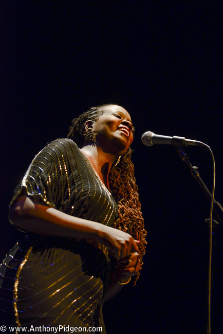 Somi, Newmark Theatre, PDX Jazz Festival, PDX Jazz, photo by Anthony Pidgeon
