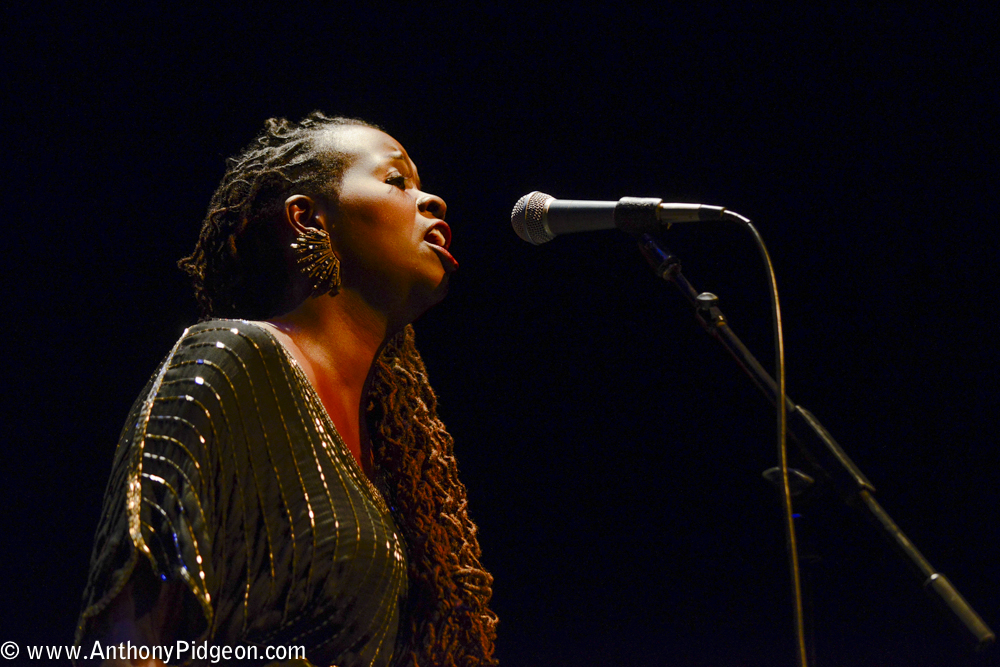 Somi, Newmark Theatre, PDX Jazz Festival, PDX Jazz, photo by Anthony Pidgeon