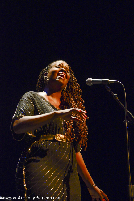 Somi, Newmark Theatre, PDX Jazz Festival, PDX Jazz, photo by Anthony Pidgeon