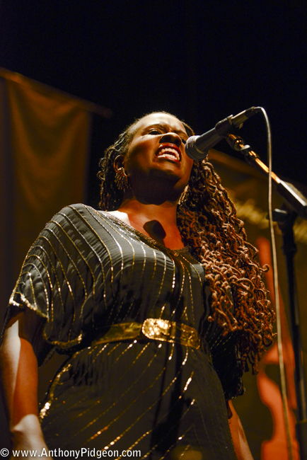 Somi, Newmark Theatre, PDX Jazz Festival, PDX Jazz, photo by Anthony Pidgeon