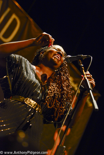 Somi, Newmark Theatre, PDX Jazz Festival, PDX Jazz, photo by Anthony Pidgeon