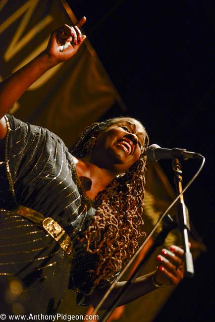 Somi, Newmark Theatre, PDX Jazz Festival, PDX Jazz, photo by Anthony Pidgeon