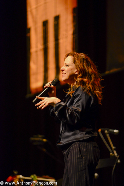 Bebel Gilberto, Newmark Theatre, PDX Jazz Festival, PDX Jazz, photo by Anthony Pidgeon
