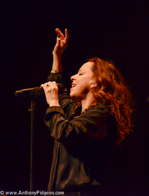 Bebel Gilberto, Newmark Theatre, PDX Jazz Festival, PDX Jazz, photo by Anthony Pidgeon
