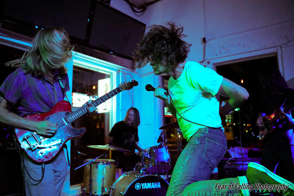 The Macks, Ladd Taphouse, photo by Joshua Hathaway