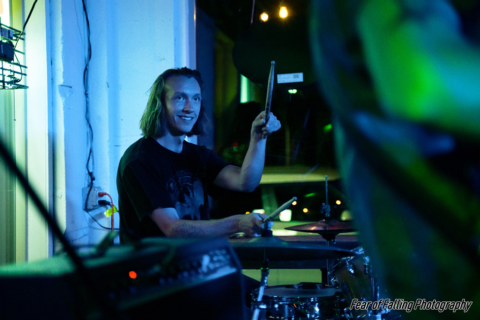 The Macks, Ladd Taphouse, photo by Joshua Hathaway