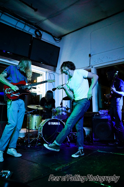 The Macks, Ladd Taphouse, photo by Joshua Hathaway