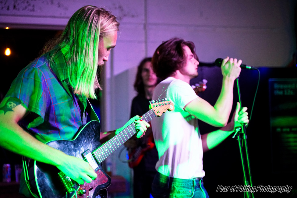 The Macks, Ladd Taphouse, photo by Joshua Hathaway