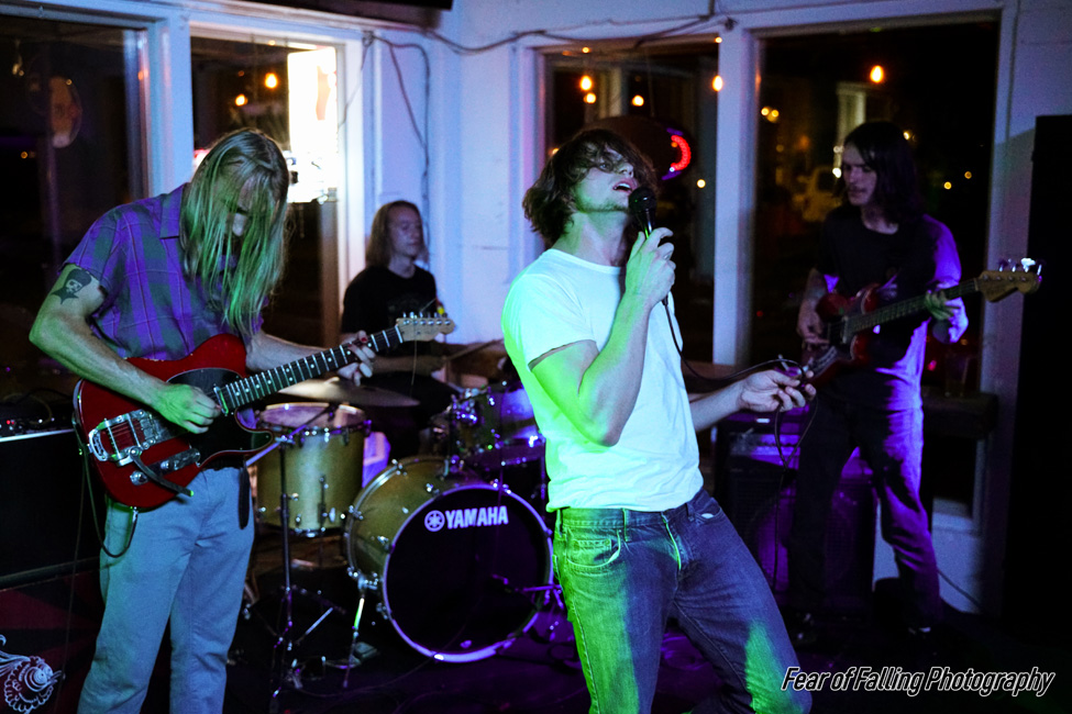 The Macks, Ladd Taphouse, photo by Joshua Hathaway