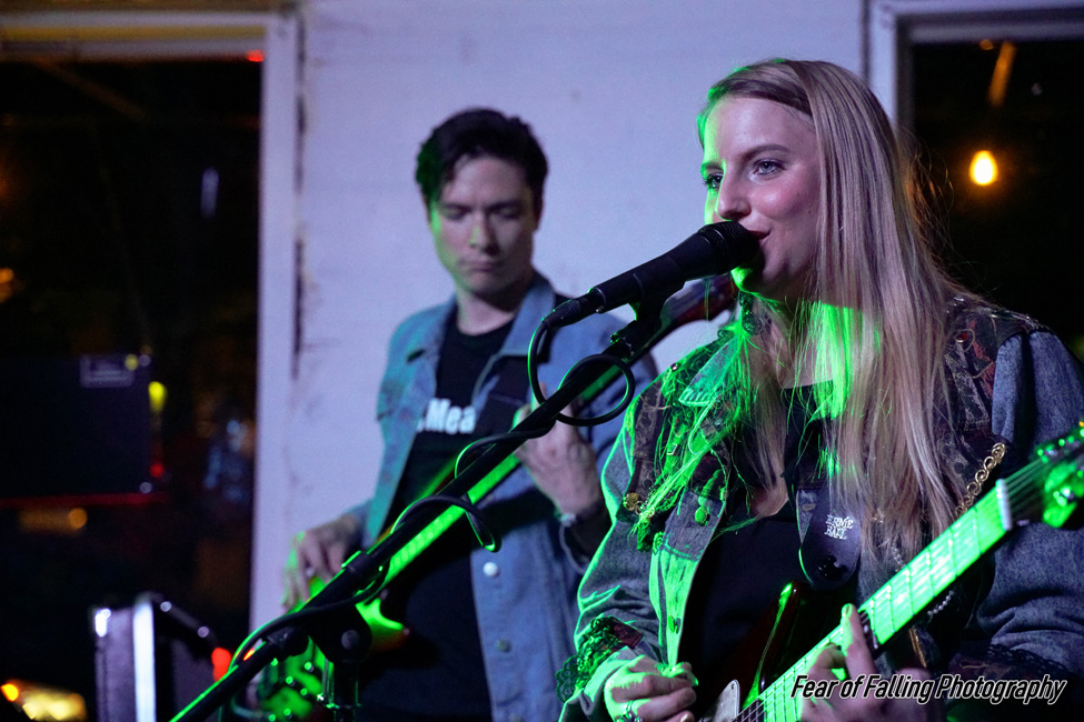 Hannah DiMo, Ladd Taphouse, photo by Joshua Hathaway