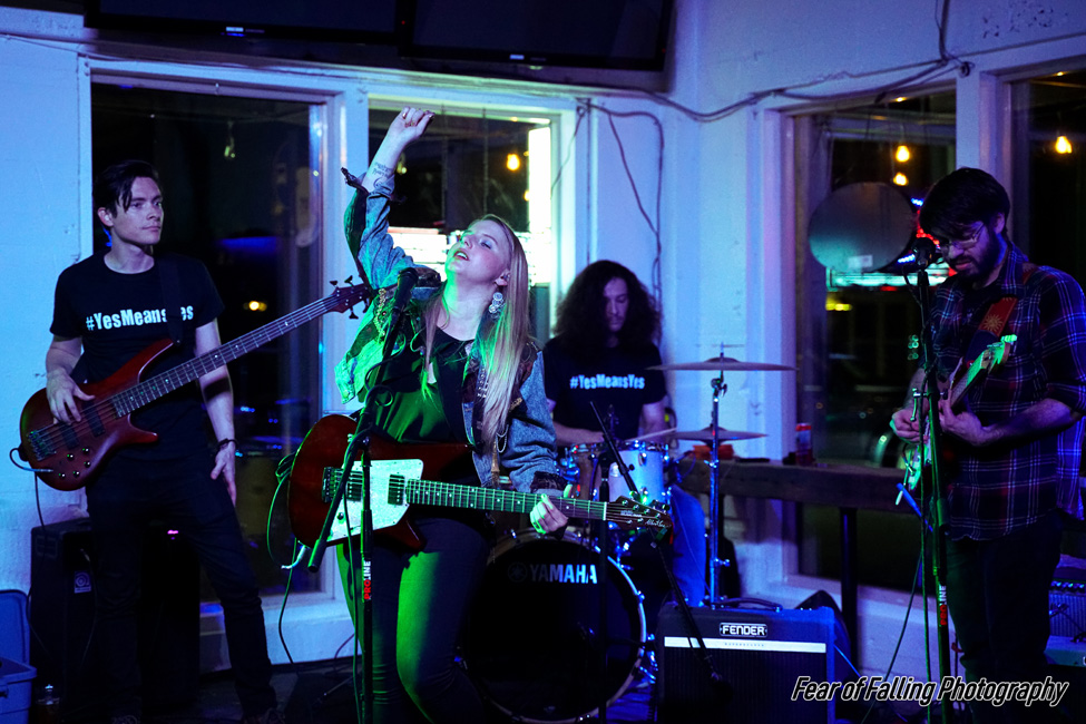 Hannah DiMo, Ladd Taphouse, photo by Joshua Hathaway